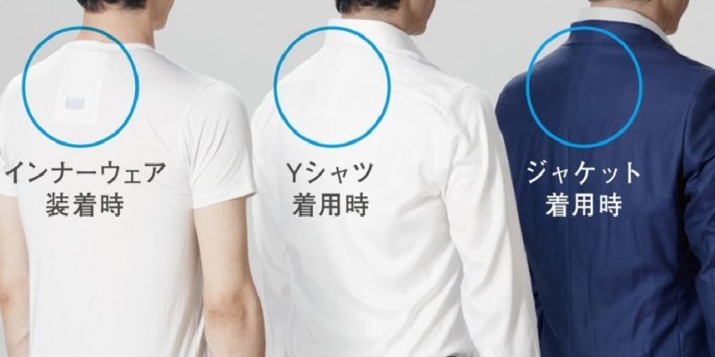 camiseta con iot