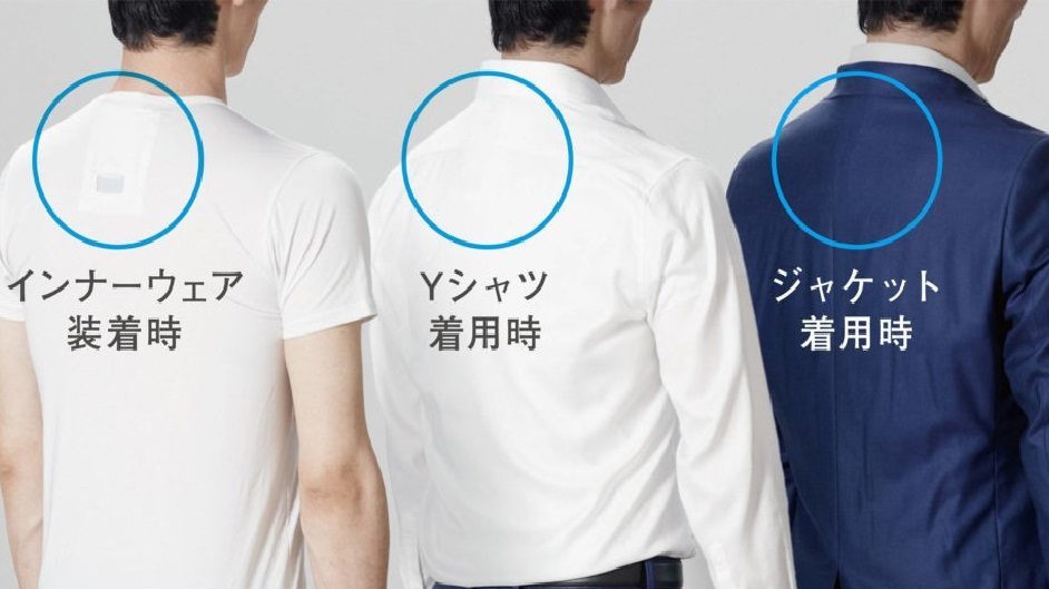 camiseta con iot