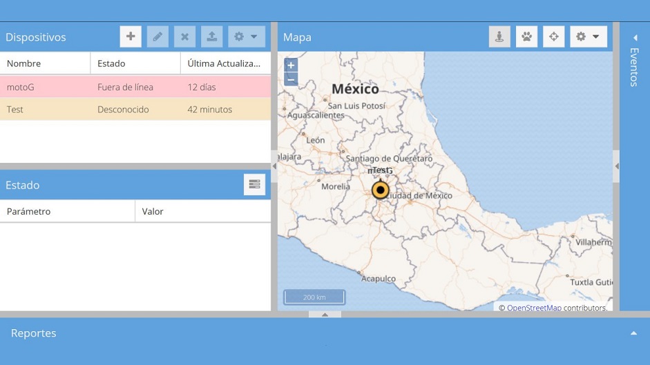 Webcast 12: Visualizar coordenadas GPS en aplicaciones web