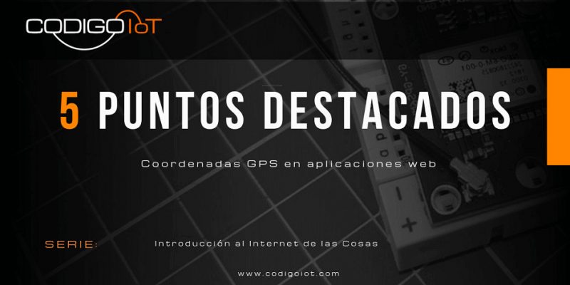 destacar del iot codigo iot