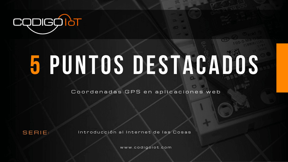 destacar del iot codigo iot