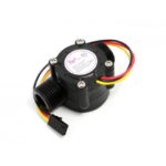 En este taller aprenderás a hacer la lectura de un sensor de flujo de agua y asociar el dato obtenido a una unidad volumétrica.