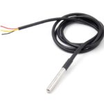 En este taller aprenderás a hacer la lectura de un sensor de temperatura sumergible en agua y obtener dicho dato en grados Centígrados a través de serial.