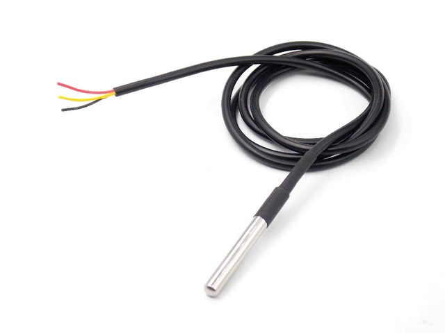 Taller: Sensor de Temperatura de Agua