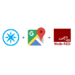 Se realizará una integración que consiste visualizar en un mapa las coordenadas de un dispositivo geolocalizado en servidor local con ayuda del Node-Red.
