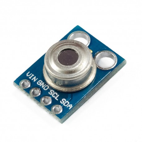 Taller: Sensor de Temperatura Infrarrojo