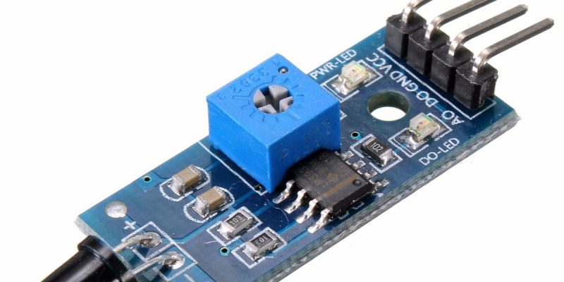 Sensor de flama
