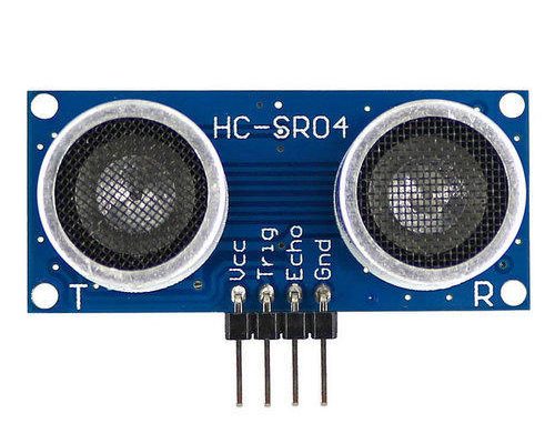 Sensor ultrasónico