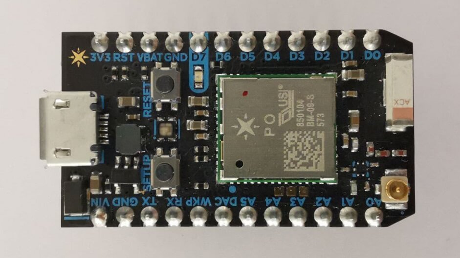 Sensores para Internet de las Cosas IoT