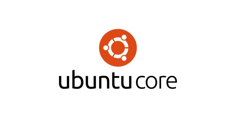 ubuntu core