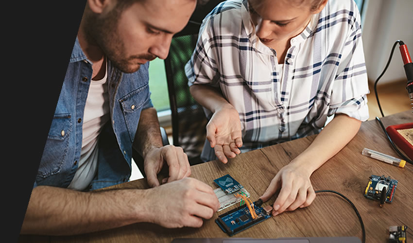 Cursos certificados IoT