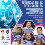 Conversatorio UAM: Seguridad en Redes Sociales