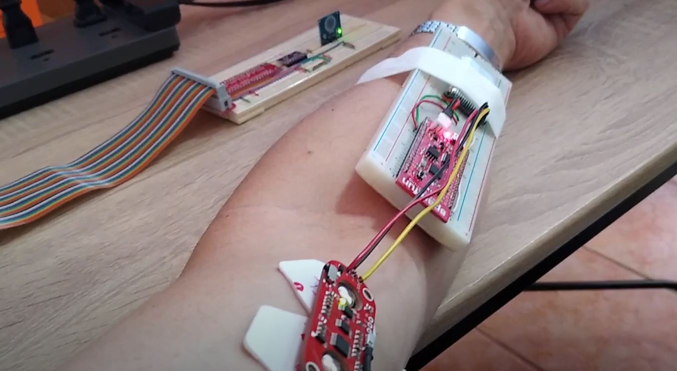 Captura IoT