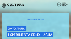 centro cultura digital experimenta agua cdmx