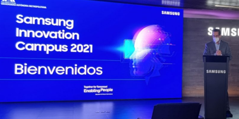 Samsung Innovation Campus 2021