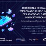 Ceremonia Samsung Innovation Campus