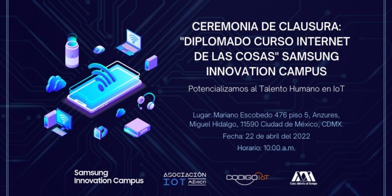 Ceremonia Samsung Innovation Campus