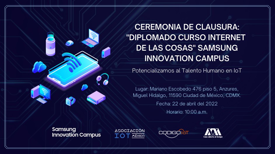 Ceremonia Samsung Innovation Campus