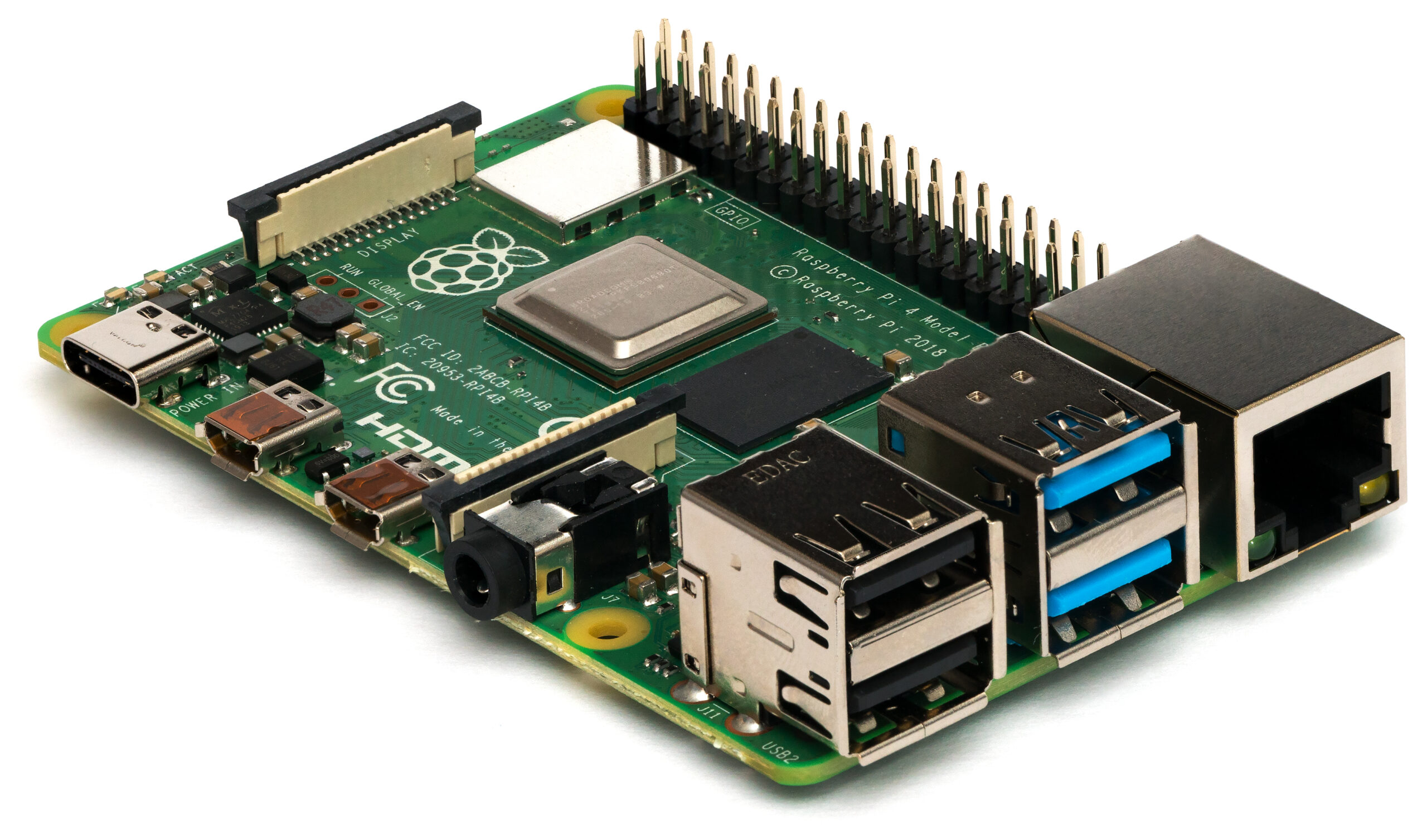 raspberry IoT