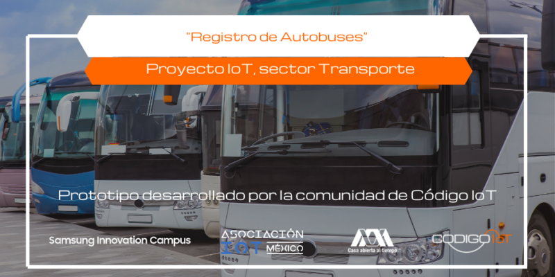 proyecto iot transporte