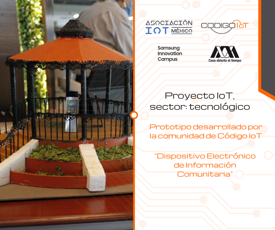 feed proyecto iot tecnológico