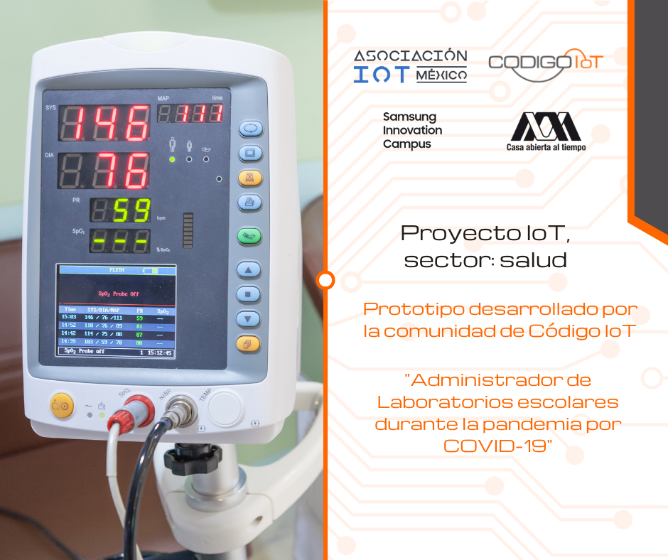 Proyecto IOT salud