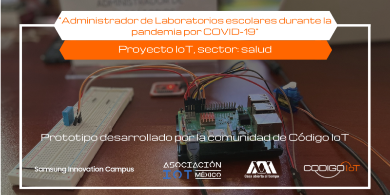 Proyecto IOT salud