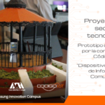 Proyecto IOT tecnológico