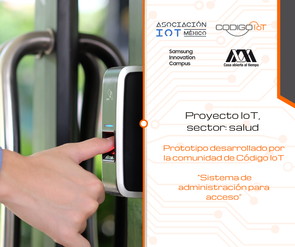 Proyecto IOT salud