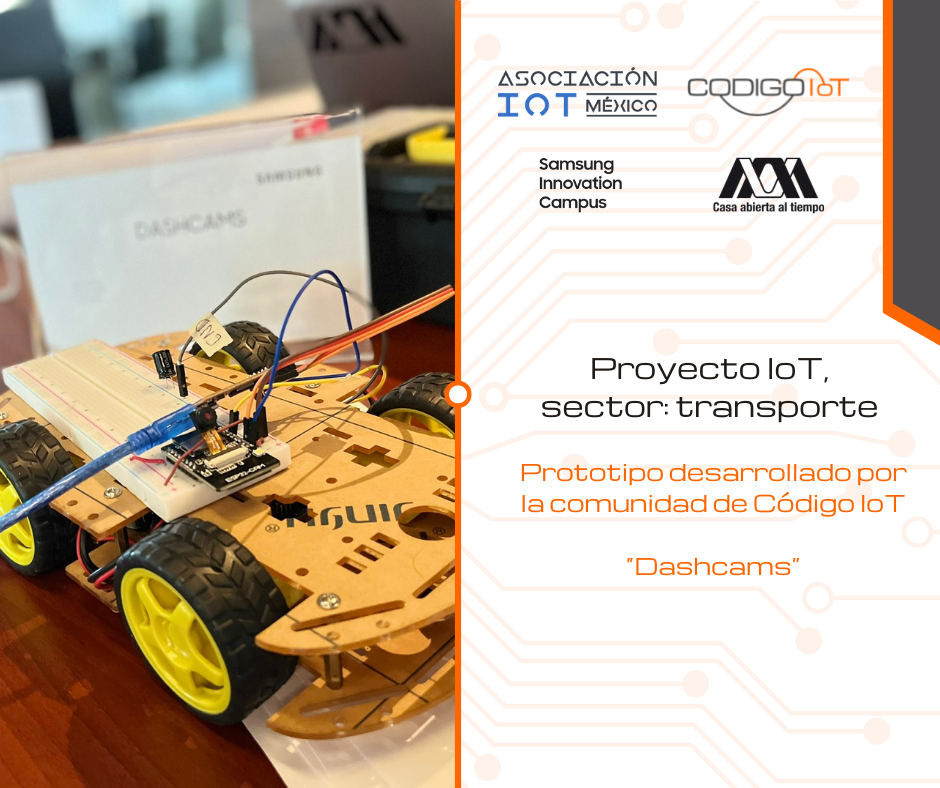 Proyecto IOT transporte