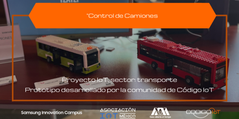 Proyecto IOT transporte
