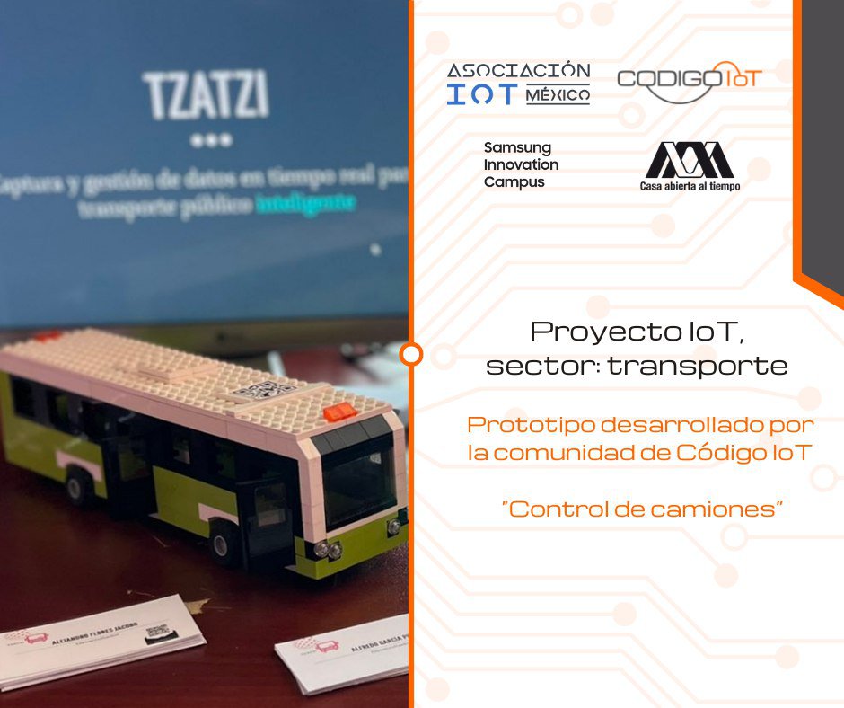 Proyecto IOT transporte