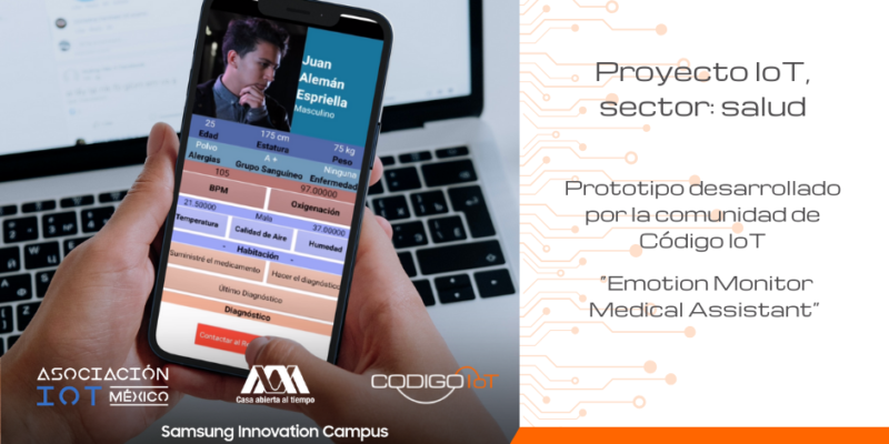 Proyecto IOT salud