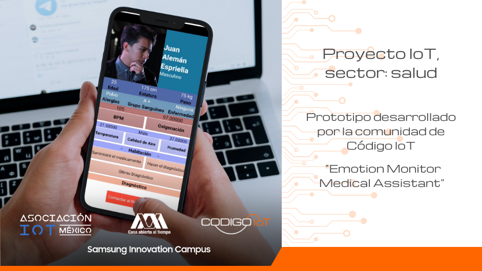 Proyecto IOT salud