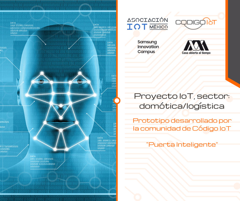 Proyecto IOT domótica/logistica