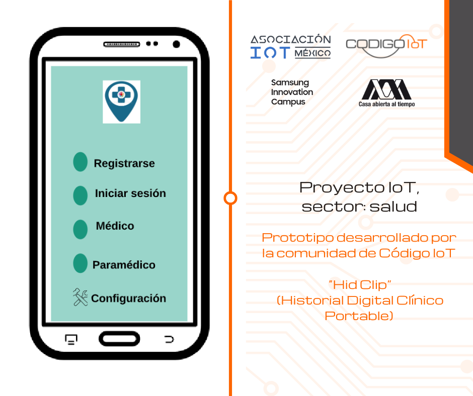 Proyecto IOT salud