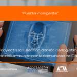 Proyecto IOT domótica/logística