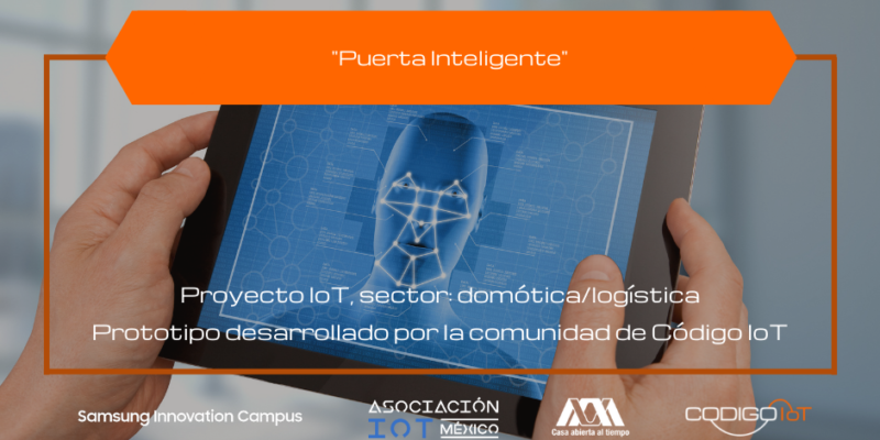 Proyecto IOT domótica/logística