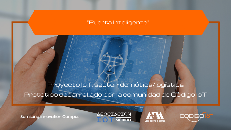Proyecto IOT domótica/logística