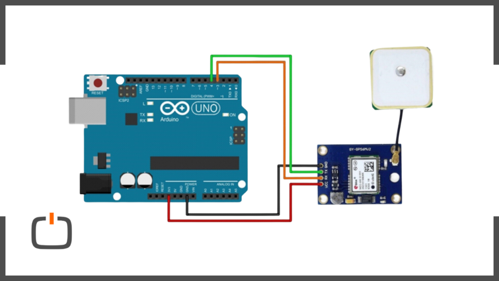 Se realizará un prototipo de geolocalización usando un módulo GPS dedicado, modelo NEO6MV2, Arduino y la biblioteca de análisis de instrucciones TinyGPS++.